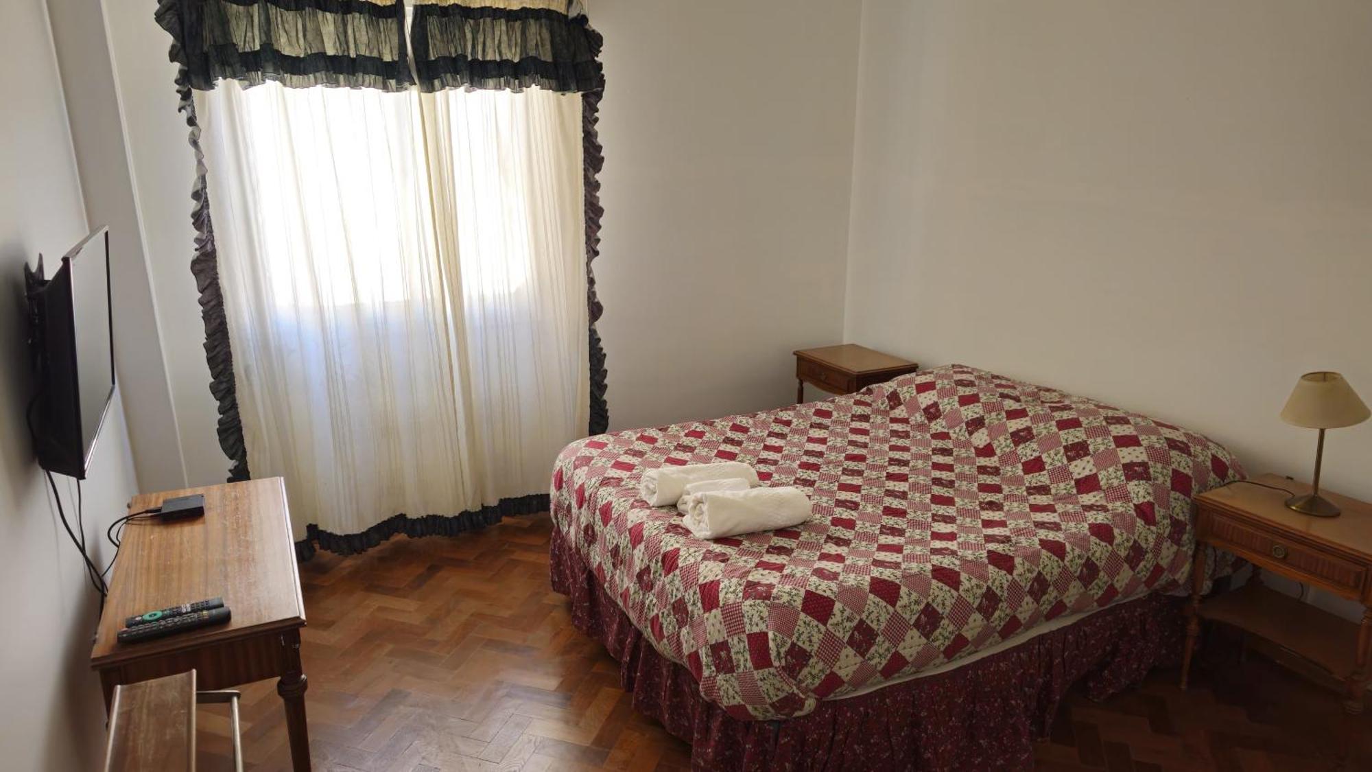 Amplio Departamento Super Centrico En Mendoza